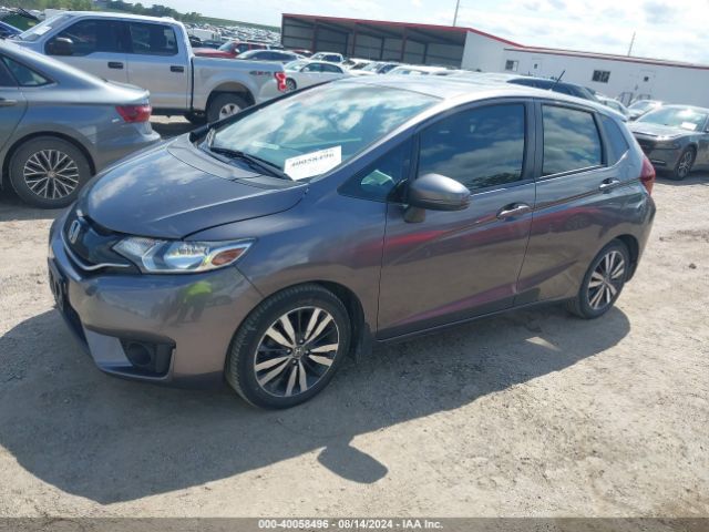 Photo 1 VIN: JHMGK5H70GX046273 - HONDA FIT 