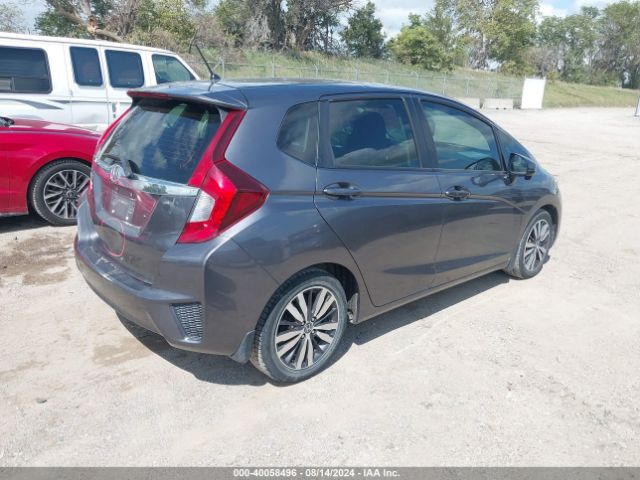 Photo 3 VIN: JHMGK5H70GX046273 - HONDA FIT 