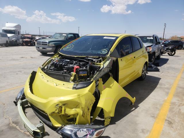 Photo 1 VIN: JHMGK5H70HS002689 - HONDA FIT EX 