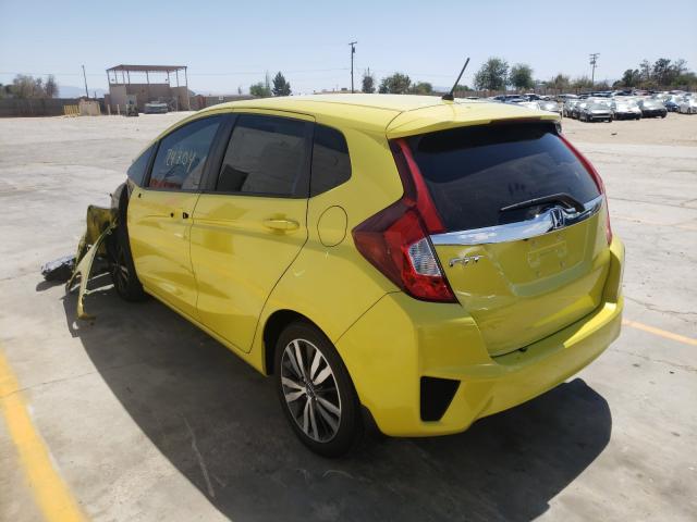 Photo 2 VIN: JHMGK5H70HS002689 - HONDA FIT EX 