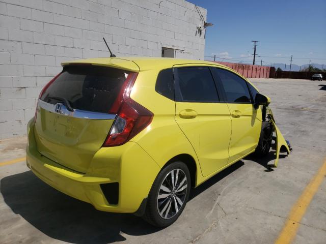 Photo 3 VIN: JHMGK5H70HS002689 - HONDA FIT EX 