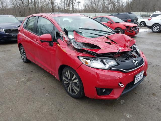 Photo 0 VIN: JHMGK5H70HS011263 - HONDA FIT EX 