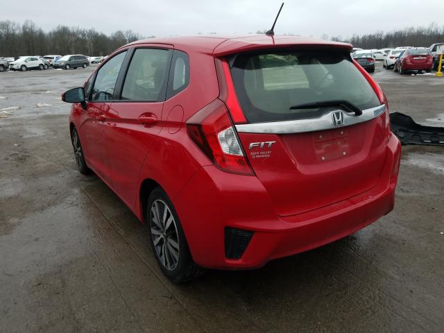 Photo 2 VIN: JHMGK5H70HS011263 - HONDA FIT EX 