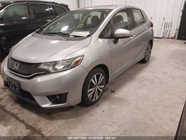 Photo 1 VIN: JHMGK5H70HS019475 - HONDA FIT 