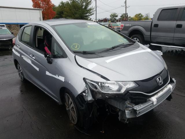 Photo 0 VIN: JHMGK5H70HS021226 - HONDA FIT EX 