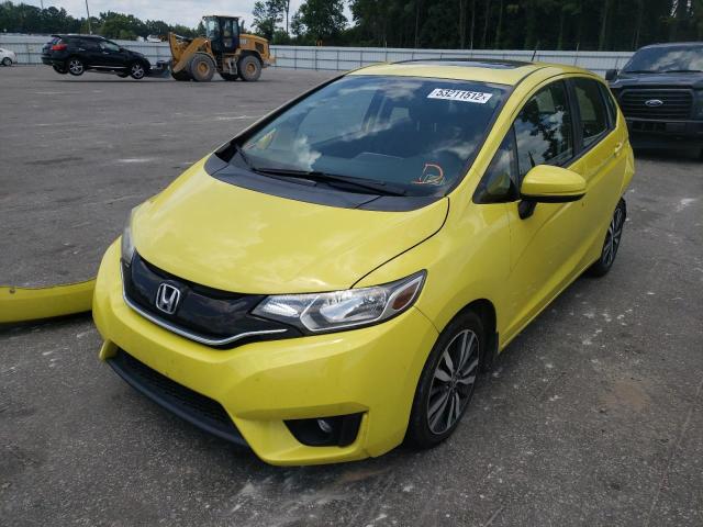 Photo 1 VIN: JHMGK5H70HS022912 - HONDA FIT EX 