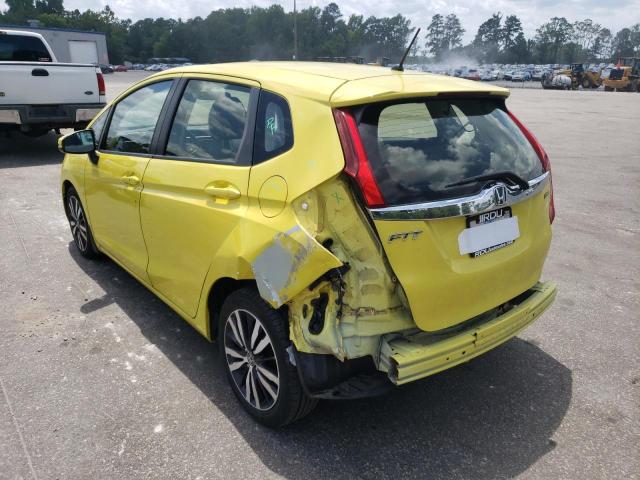 Photo 2 VIN: JHMGK5H70HS022912 - HONDA FIT EX 