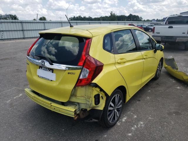 Photo 3 VIN: JHMGK5H70HS022912 - HONDA FIT EX 