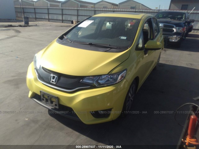 Photo 1 VIN: JHMGK5H71GS001954 - HONDA FIT 