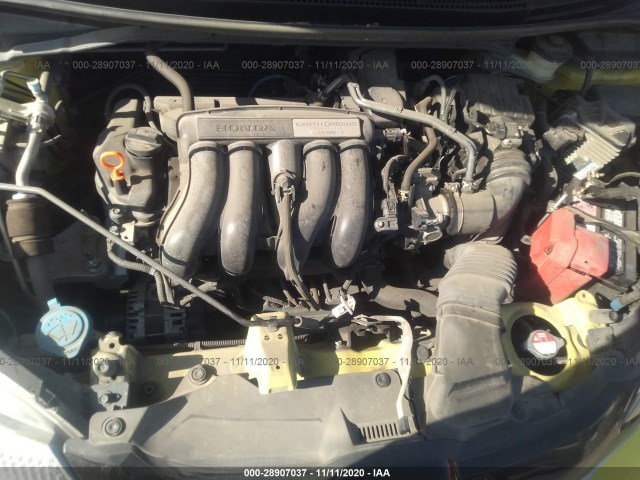 Photo 9 VIN: JHMGK5H71GS001954 - HONDA FIT 