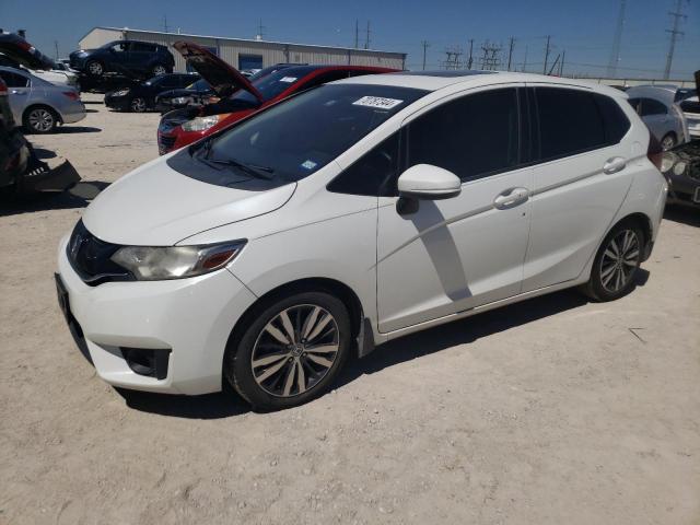 Photo 0 VIN: JHMGK5H71GS002635 - HONDA FIT EX 