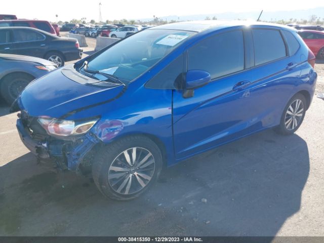 Photo 1 VIN: JHMGK5H71GS003218 - HONDA FIT 