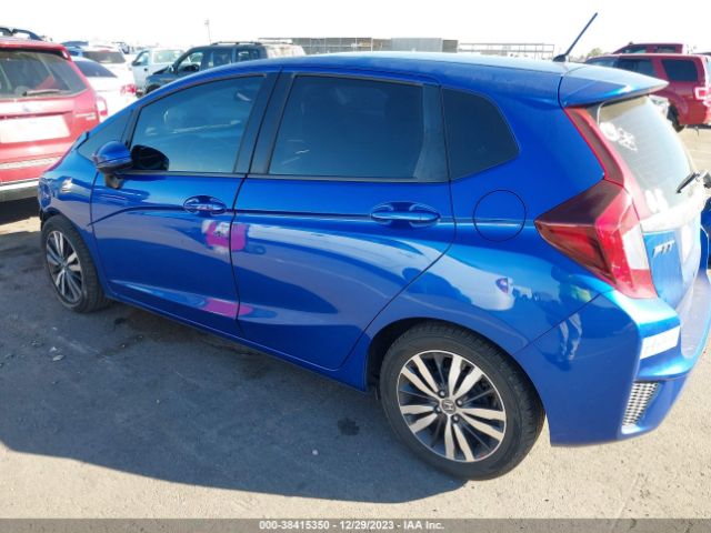 Photo 2 VIN: JHMGK5H71GS003218 - HONDA FIT 