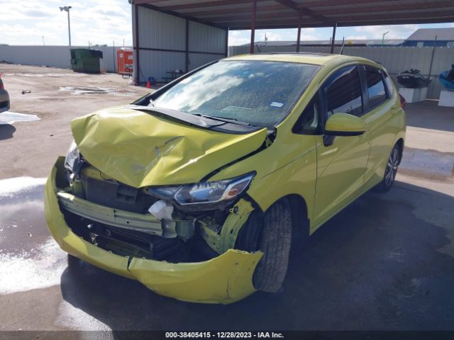 Photo 1 VIN: JHMGK5H71GS009116 - HONDA FIT 