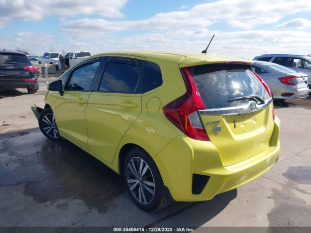 Photo 2 VIN: JHMGK5H71GS009116 - HONDA FIT 