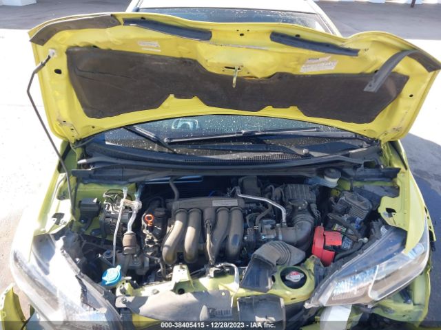 Photo 9 VIN: JHMGK5H71GS009116 - HONDA FIT 