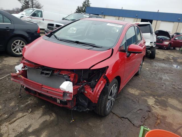 Photo 1 VIN: JHMGK5H71GS012792 - HONDA FIT EX 