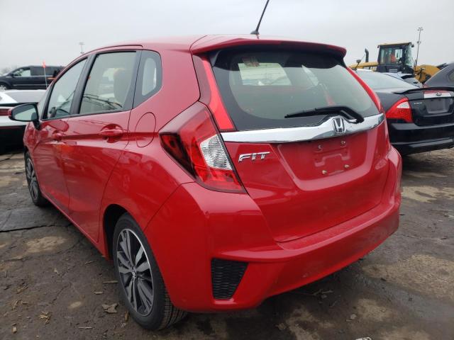 Photo 2 VIN: JHMGK5H71GS012792 - HONDA FIT EX 