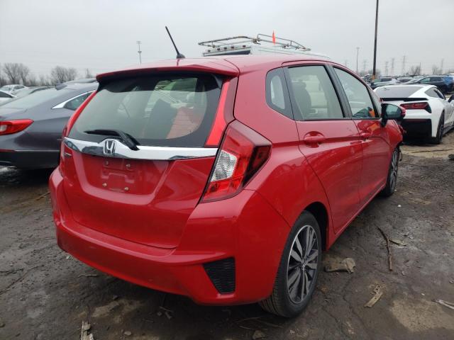 Photo 3 VIN: JHMGK5H71GS012792 - HONDA FIT EX 