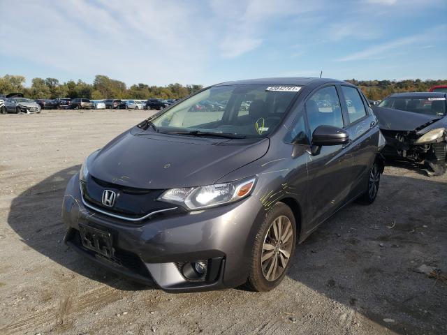 Photo 1 VIN: JHMGK5H71GS012825 - HONDA FIT EX 