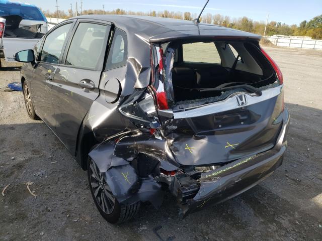 Photo 2 VIN: JHMGK5H71GS012825 - HONDA FIT EX 