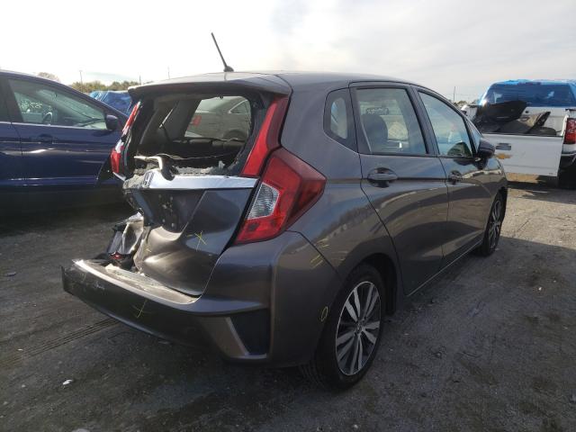 Photo 3 VIN: JHMGK5H71GS012825 - HONDA FIT EX 