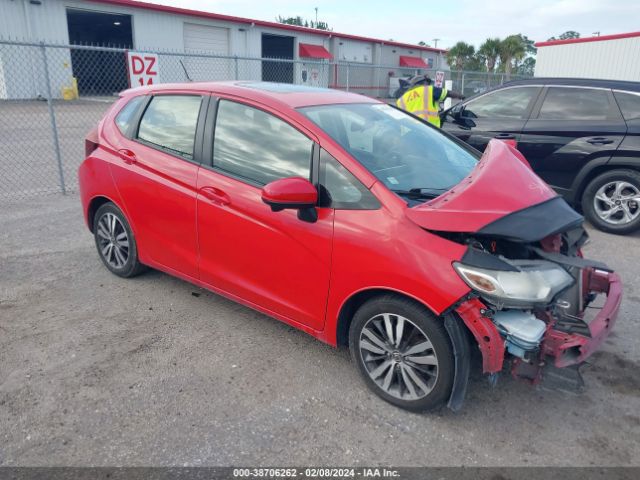 Photo 0 VIN: JHMGK5H71GS013716 - HONDA FIT 