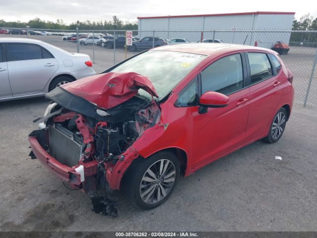 Photo 1 VIN: JHMGK5H71GS013716 - HONDA FIT 