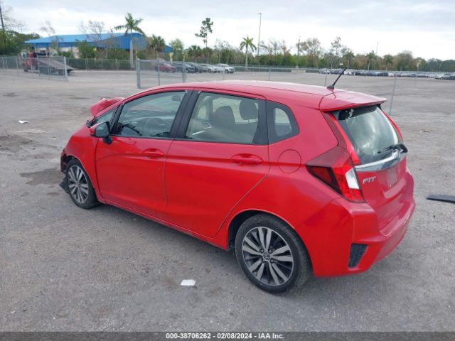 Photo 2 VIN: JHMGK5H71GS013716 - HONDA FIT 