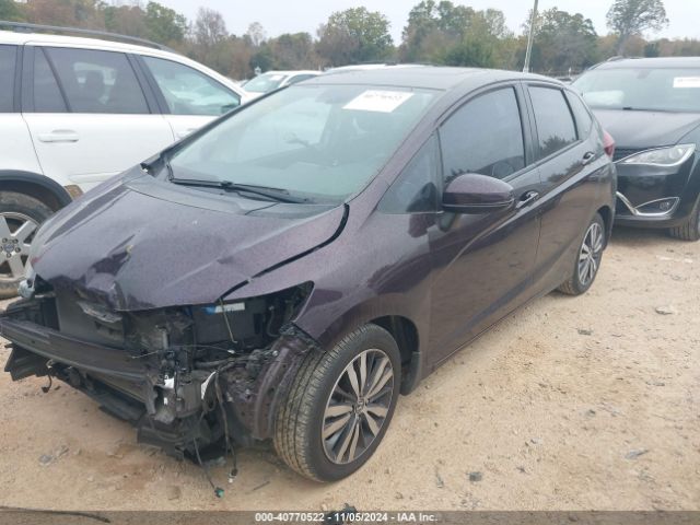 Photo 1 VIN: JHMGK5H71GS014588 - HONDA FIT 