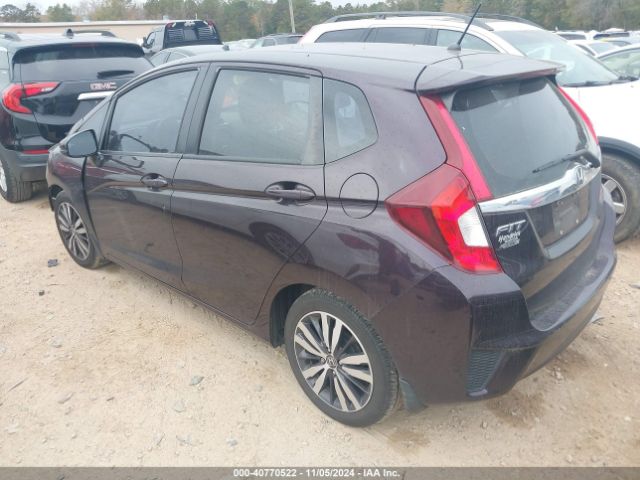 Photo 2 VIN: JHMGK5H71GS014588 - HONDA FIT 