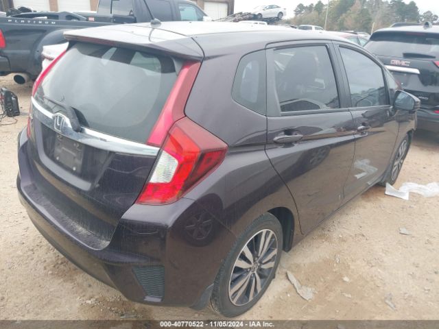 Photo 3 VIN: JHMGK5H71GS014588 - HONDA FIT 