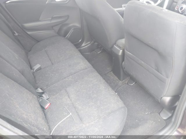 Photo 7 VIN: JHMGK5H71GS014588 - HONDA FIT 