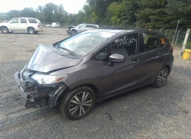 Photo 1 VIN: JHMGK5H71GS016230 - HONDA FIT 