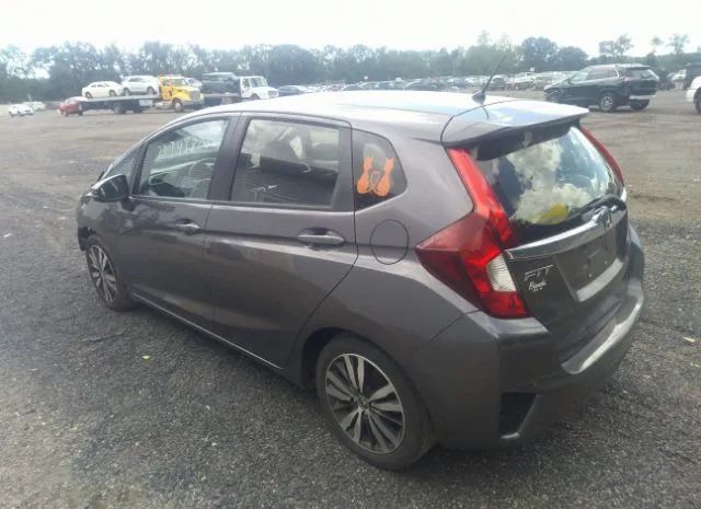 Photo 2 VIN: JHMGK5H71GS016230 - HONDA FIT 