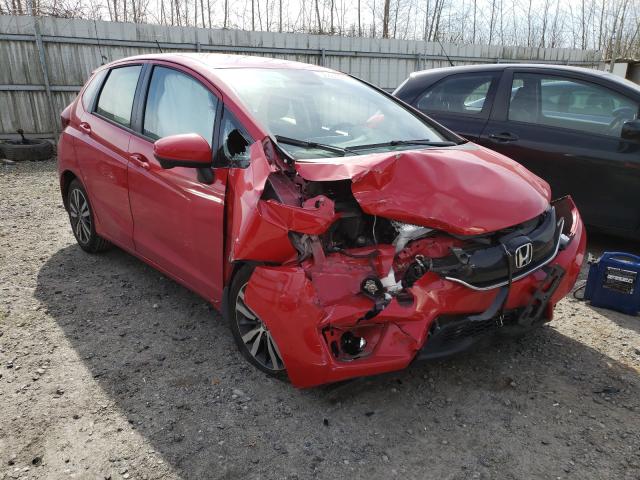 Photo 0 VIN: JHMGK5H71GX001133 - HONDA FIT EX 