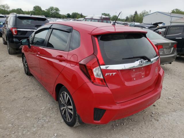 Photo 2 VIN: JHMGK5H71GX003108 - HONDA FIT EX 