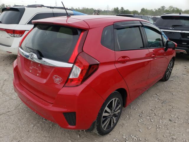 Photo 3 VIN: JHMGK5H71GX003108 - HONDA FIT EX 