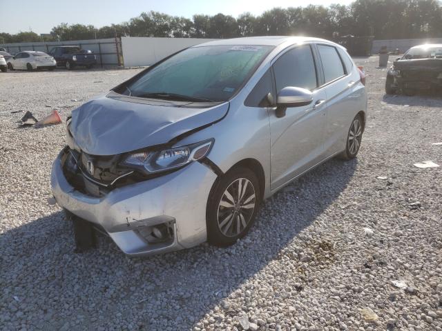 Photo 1 VIN: JHMGK5H71GX004615 - HONDA FIT EX 