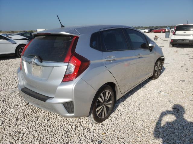 Photo 3 VIN: JHMGK5H71GX004615 - HONDA FIT EX 