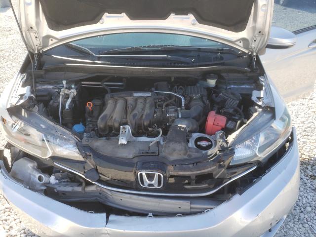 Photo 6 VIN: JHMGK5H71GX004615 - HONDA FIT EX 