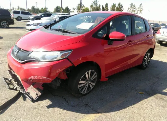 Photo 1 VIN: JHMGK5H71GX006736 - HONDA FIT 