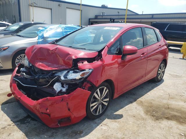 Photo 1 VIN: JHMGK5H71GX010348 - HONDA FIT EX 