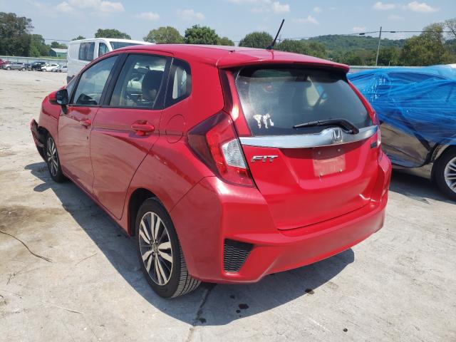 Photo 2 VIN: JHMGK5H71GX010348 - HONDA FIT EX 