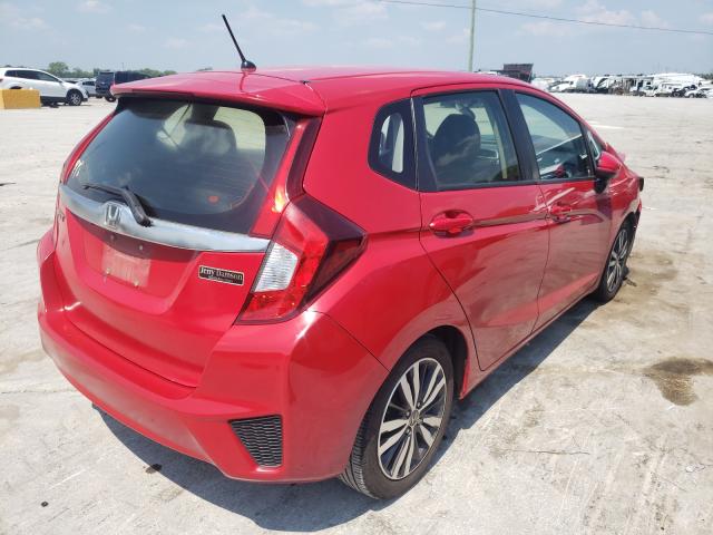 Photo 3 VIN: JHMGK5H71GX010348 - HONDA FIT EX 