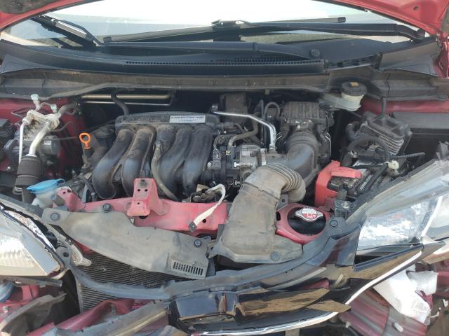 Photo 6 VIN: JHMGK5H71GX010348 - HONDA FIT EX 