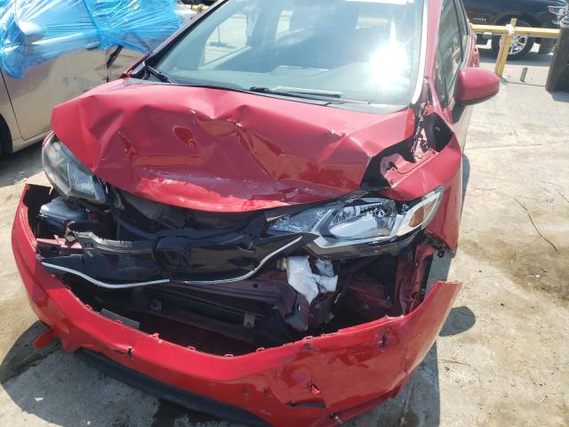 Photo 8 VIN: JHMGK5H71GX010348 - HONDA FIT EX 