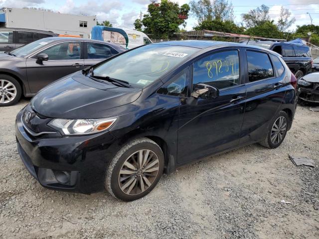 Photo 0 VIN: JHMGK5H71GX010611 - HONDA FIT EX 