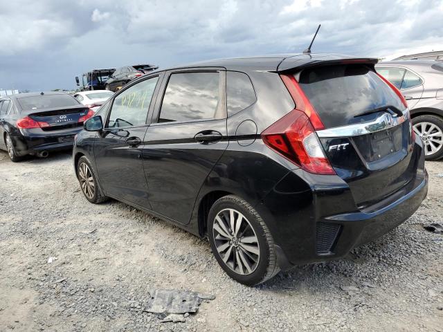 Photo 1 VIN: JHMGK5H71GX010611 - HONDA FIT EX 