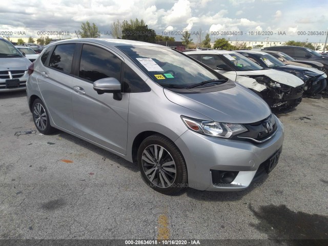 Photo 0 VIN: JHMGK5H71GX013007 - HONDA FIT 